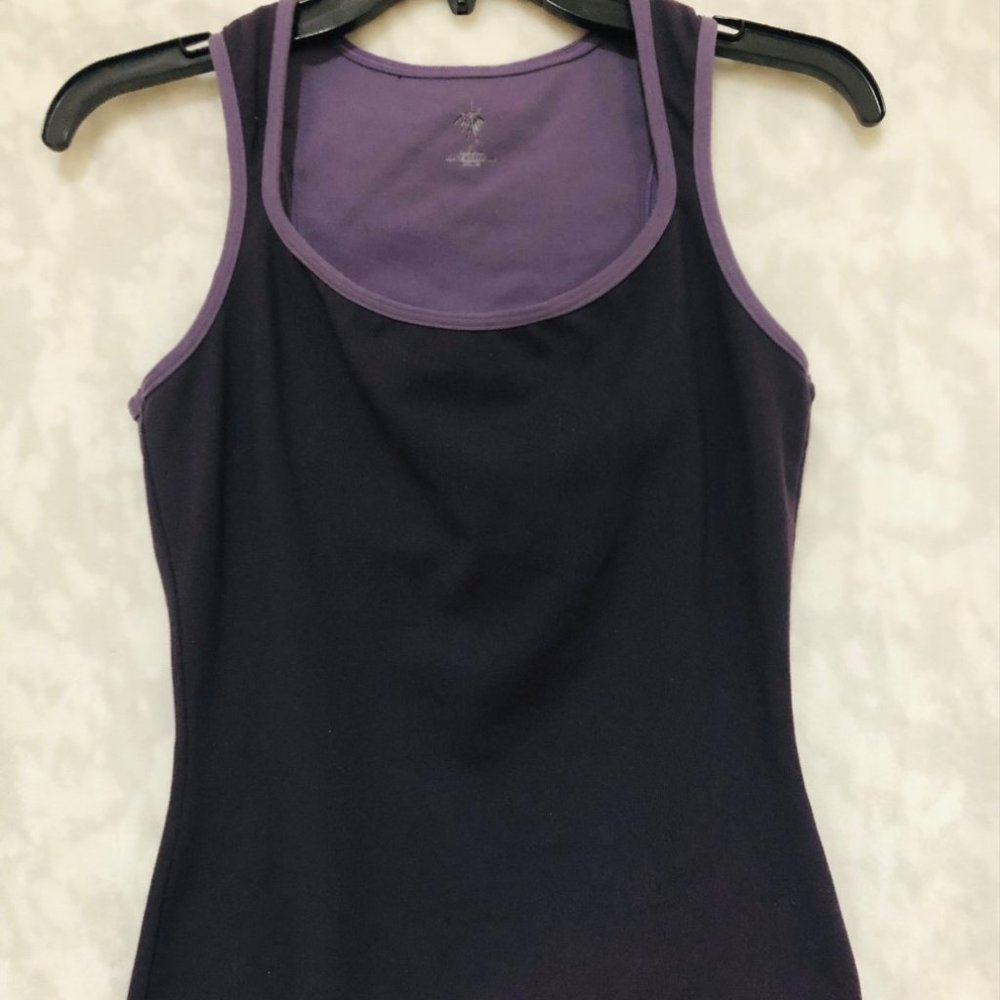 Prana workout top, Size Small